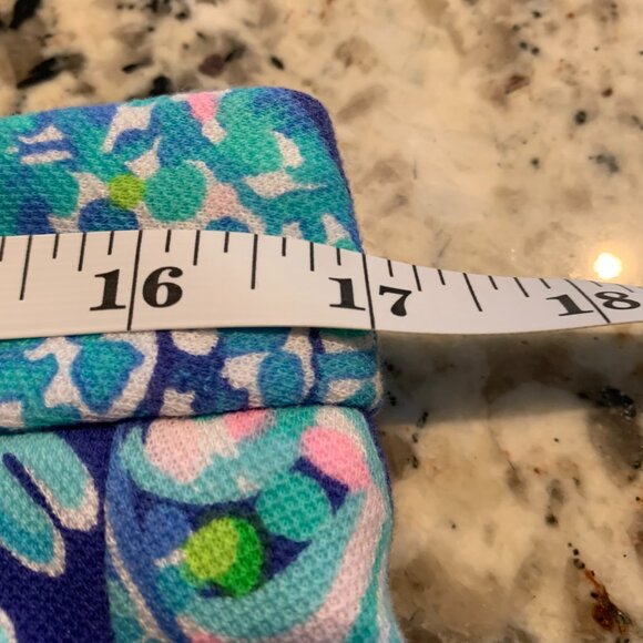 Lilly Pulitzer Buttercup Knit Shorts size 6 NWT - Picture 6 of 10